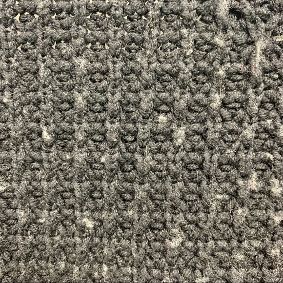 Madewell Oversized Waffle Stitch Long Cardigan Size XS - Picture 6 of 9